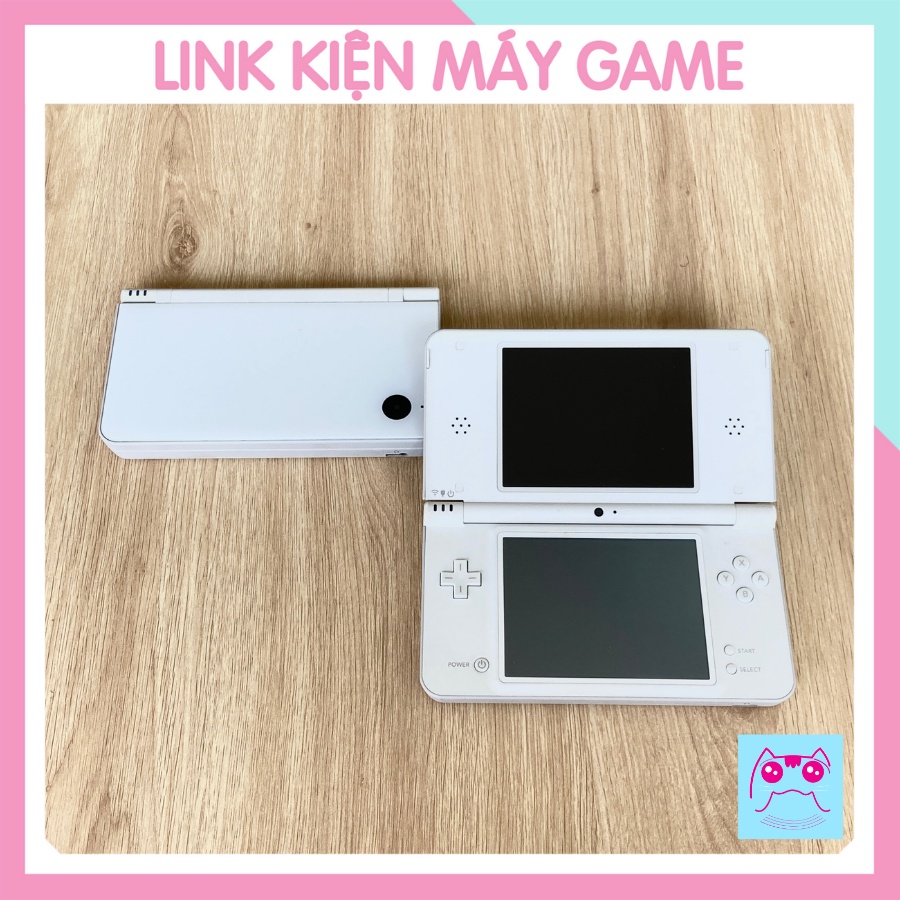 Máy chơi game Nintendo Dsi LL ( Bản to )