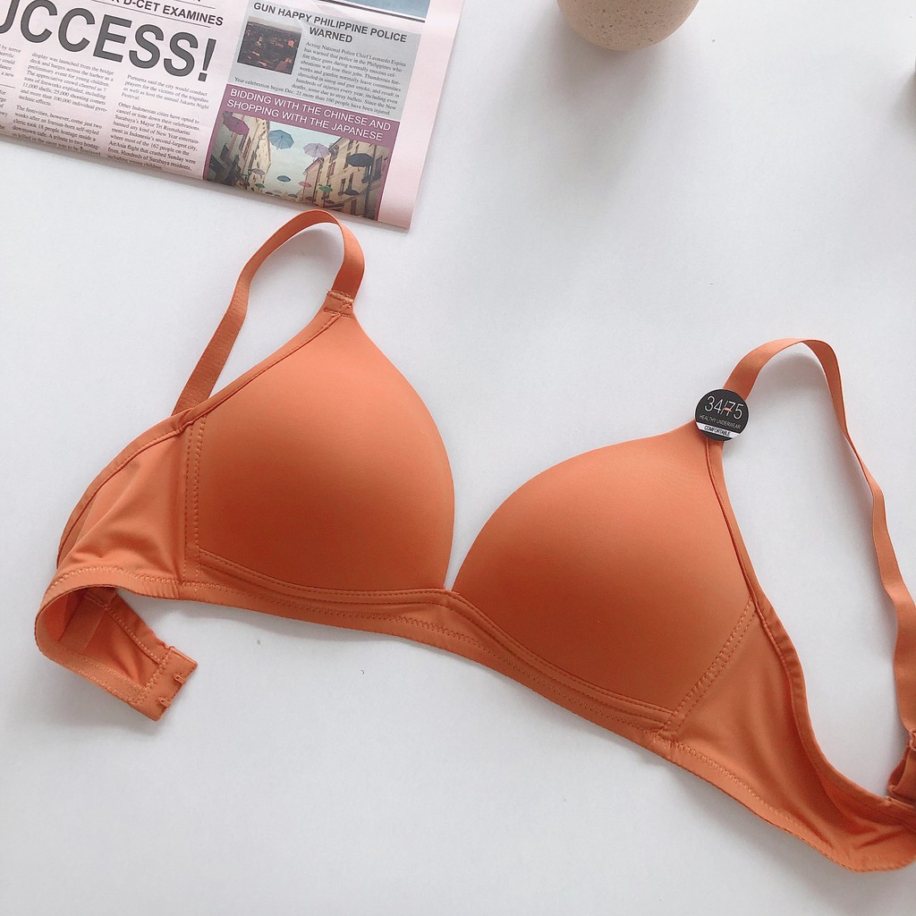 Áo lót nữ chất cotton gân tăm kiểu dáng đơn giản mặc đi học, đi làm Tipsy P3-H2 | BigBuy360 - bigbuy360.vn