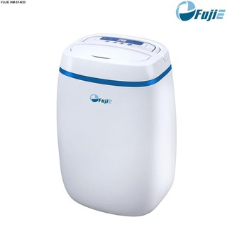 Máy hút ẩm dân dụng fujie hm-614eb