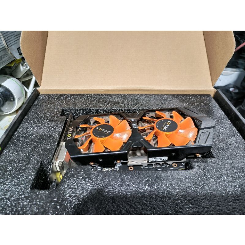 VGA CARD ĐỒ HỌA GTX 760 OC/GTX 1050 2GB DDR5 CHIẾN TỐT GTAV,FORNITE,PUBG PC