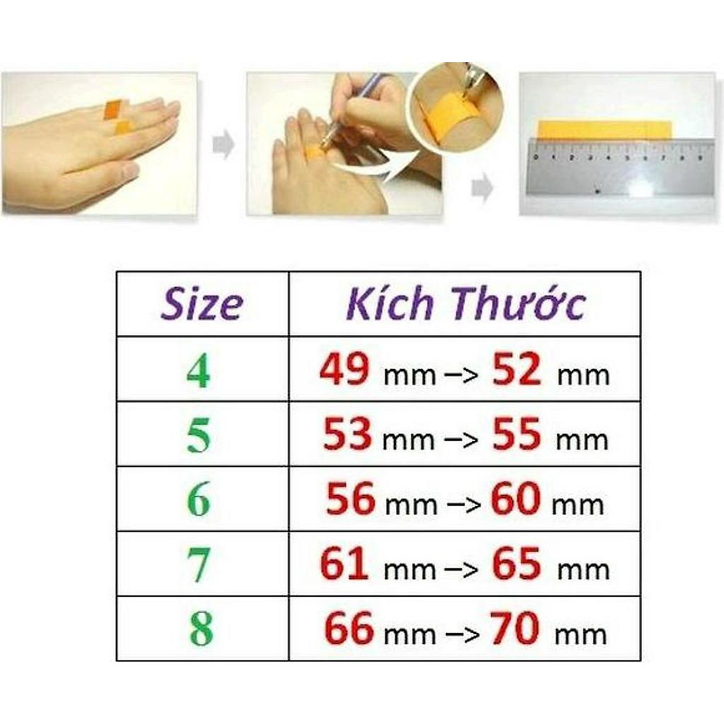 Nhẫn cưới trơn 2 chỉ mạ vàng