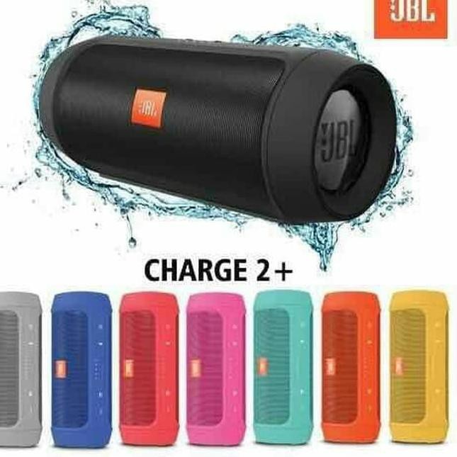 Loa Bluetooth Jbl Charge 2 Và Phụ Kiện