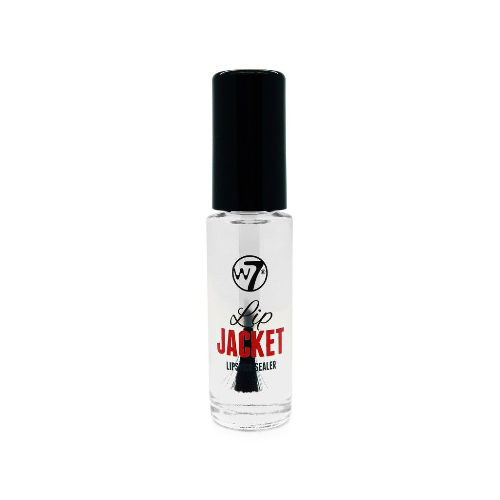 Gel Khóa Màu Son W7 Lip jacket Zip And Seal 5ml | BigBuy360 - bigbuy360.vn