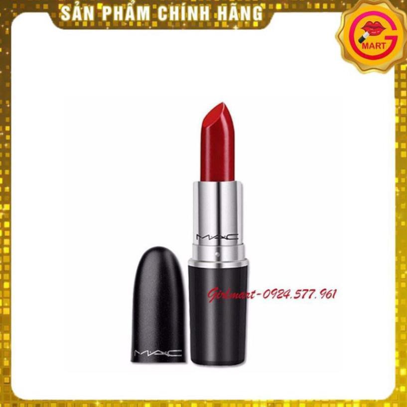 [BẢO HÀNH] Son Mac 108 Dubonnet Đỏ Nâu Lạnh | BigBuy360 - bigbuy360.vn