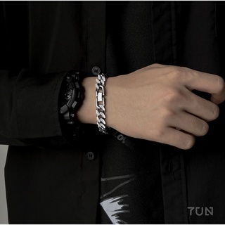 Vòng tay đường phố - Street cuban bracelet