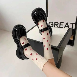 [ORDER TAOBAO] Boots trơn phong cách Lolita