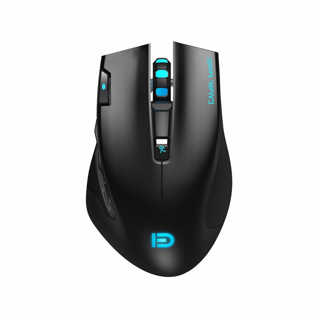 CHUỘT MÁY TÍNH KHÔNG DÂY CHUYÊN GAME FD - i750 GAMING CHÍNH HÃNG | BigBuy360 - bigbuy360.vn