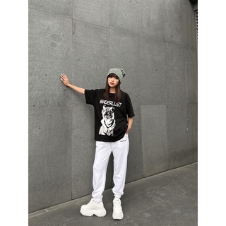 Áo thun oversize Tiger Tee