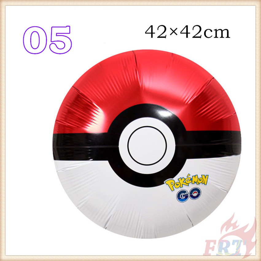♦ Trang Trí Tiệc - Bong Bóng ♦ 1 Bong Bóng Lá Nhôm Hình Pikachu Trang Trí Tiệc Sinh Nhật