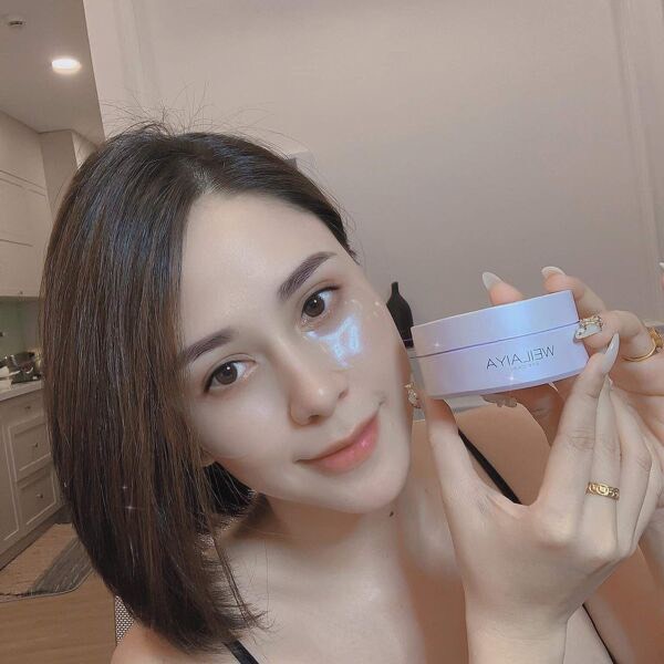 Mặt nạ mắt Collagen Weilaiya - Hộp 60 miếng | BigBuy360 - bigbuy360.vn