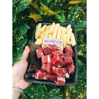 Set Bò Lúc Lắc 2 người dùng