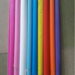 Hy Hy - 5 tờ Giấy lụa, giấy mếch bó hoa