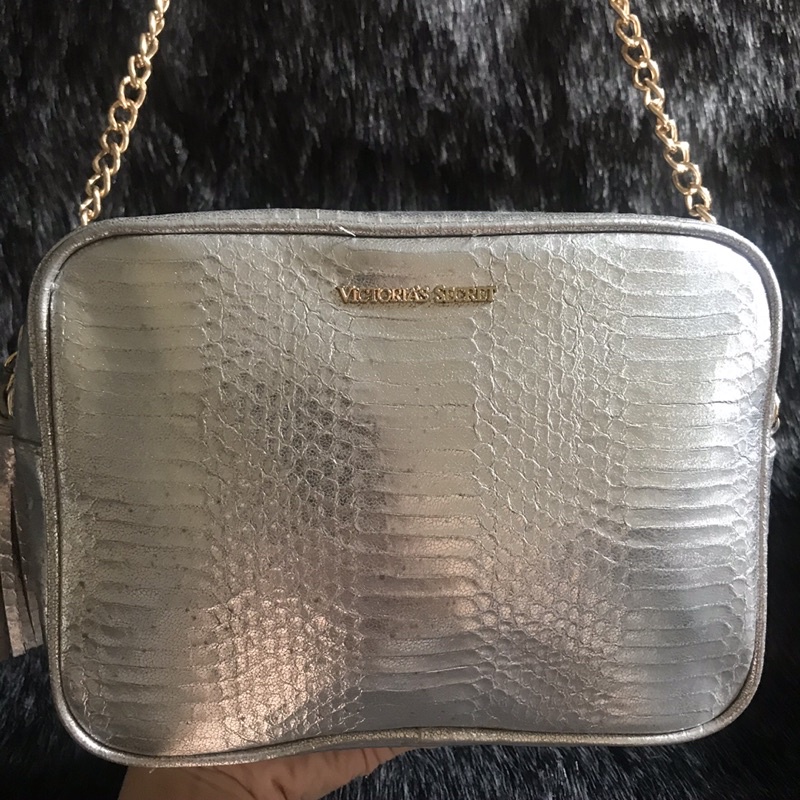 💚 👜  Túi si hiệu da thật hiệu Victoria Secret