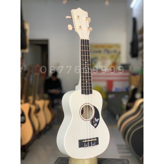 Đàn Ukulele Andrew Gỗ Sơn Hình