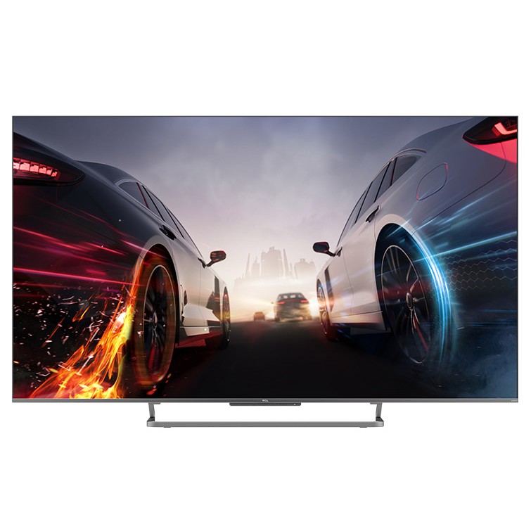 QLED Tivi TCL 55C728 55 inch 4K Smart Android TVMới 2021