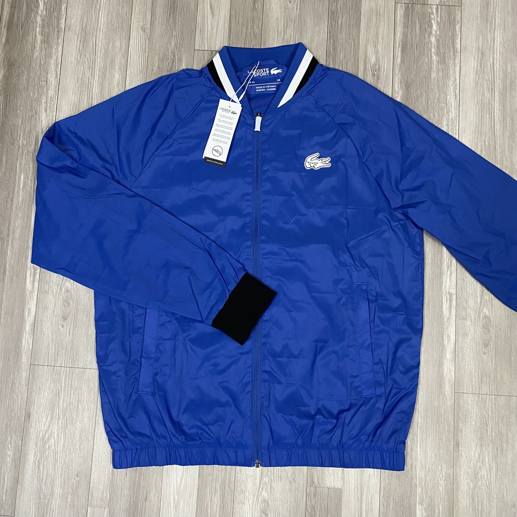Áo Khoác Lacoste BH0846 CRR Chính Hãng