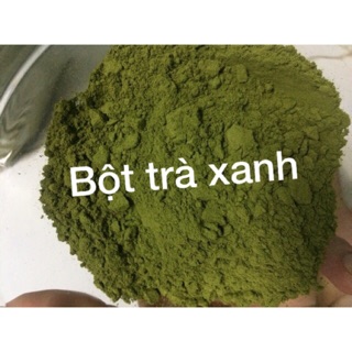 🍃🍃🍃Bột trà xanh🍃🍃🍃