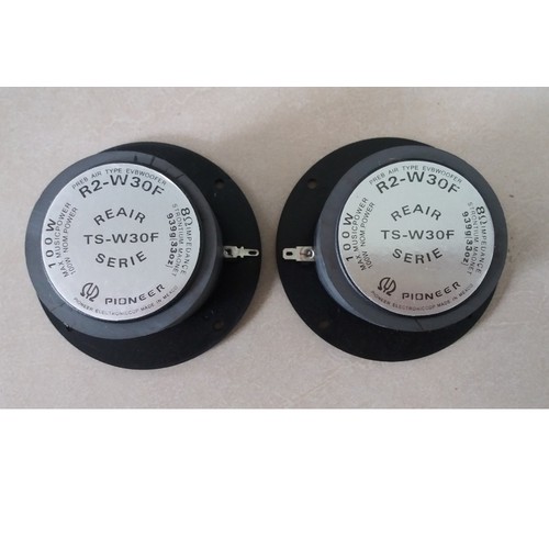 Loa tép pioneer 1 ĐÔI loa treble có độ nhạy cao với tiếng treble sâu, trong trẻo