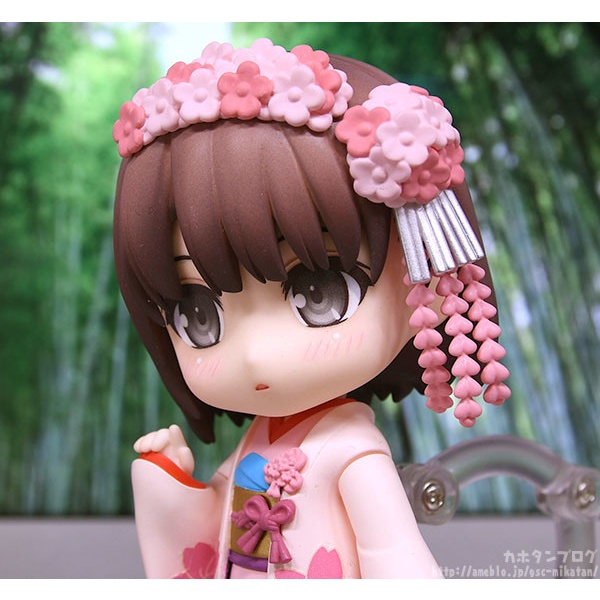 [SHQ] [ Hàng Có Sẵn ] Mô hình Figure chính hãng Nhật - Nendoroid Kato Megumi Kimono Ver -  Saenai