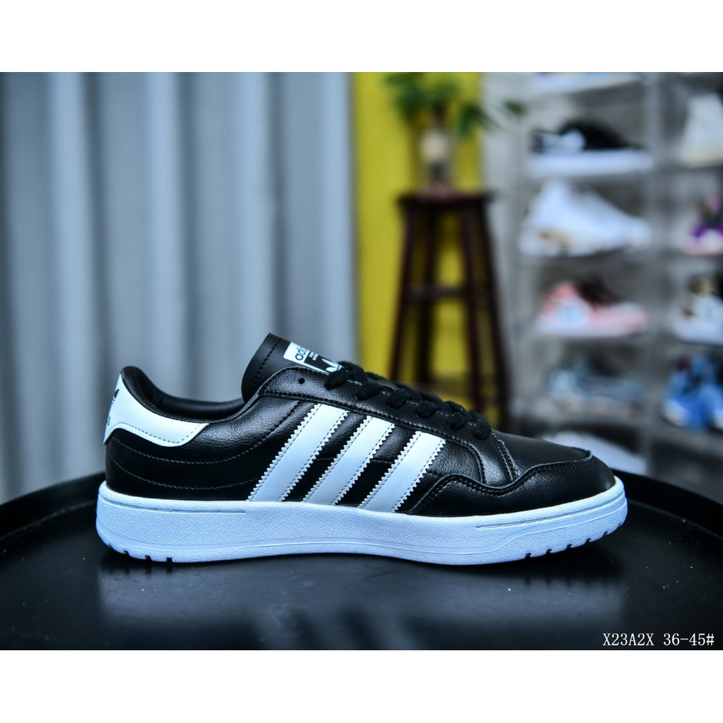 Giày Thể Thao Adidas Originals Phong Cách Retro Cổ Điển Dễ Phối Đồ