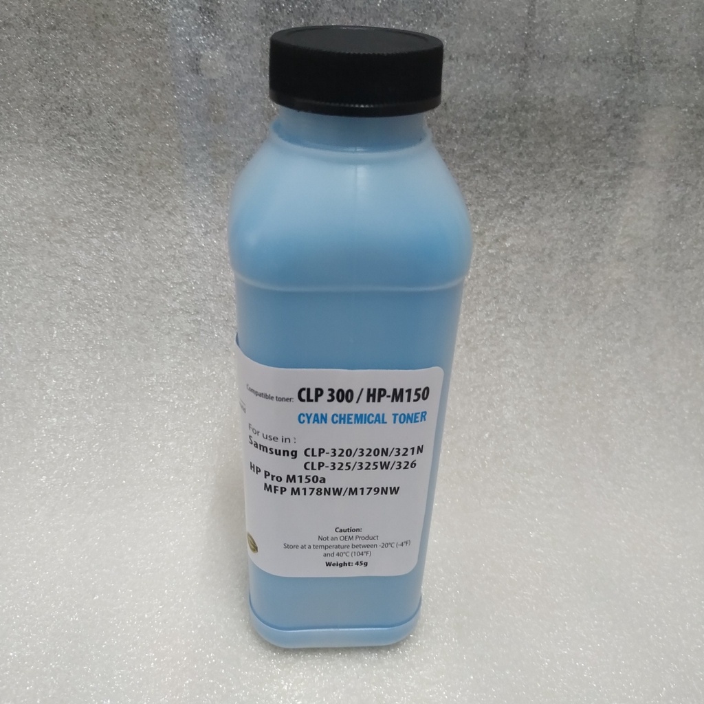 Mực nạp Máy in Hp 150a/ 150nw/ 178nw/ 179fnw | Mực chai cho hộp mực 119A trọng lượng mực 45g