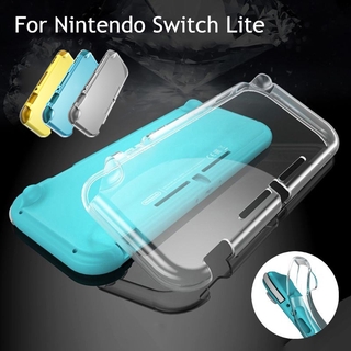 Ốp Silicon Mềm Siêu Mỏng Bảo Vệ Máy Chơi Game Nintendo Switch Lite