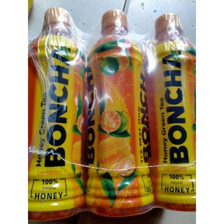 trà tắc mật ong 450ml