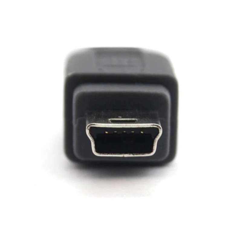 Bộ dây cáp sạc Mini USB 2.0 (chân Q V3 ) dài 40cm 1,5m 150 cm 5 chấu cho máy phát MP3 MP4 máy ảnh (màu dây ngẫu nhiên )