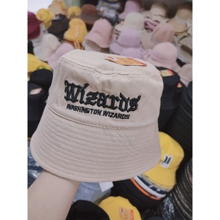 🍭Nón Tai Bèo Cụp - Mũ Bucket Xô WIZAROS Thời Trang🍭