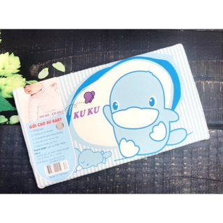 Gối cao su non kuku
