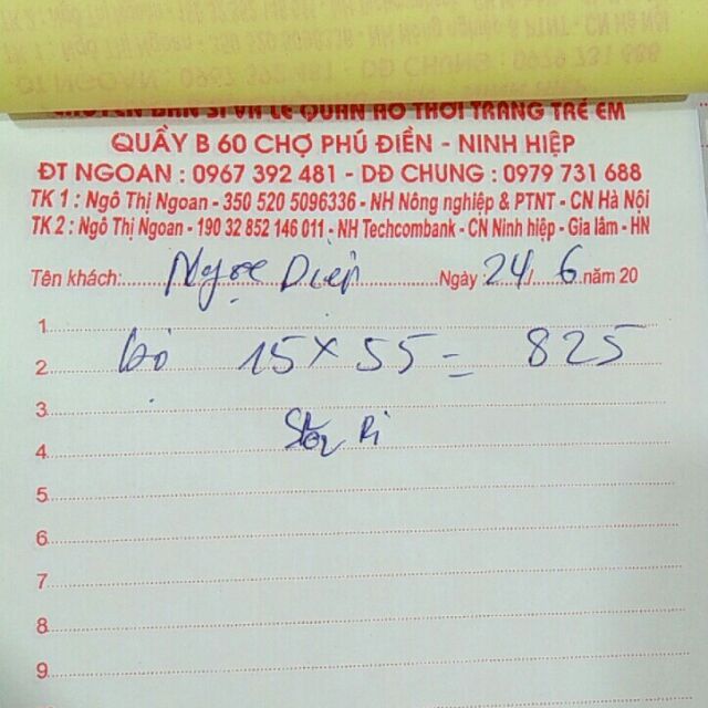 Quần áo trẻ em