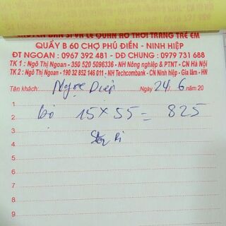 Quần áo trẻ em