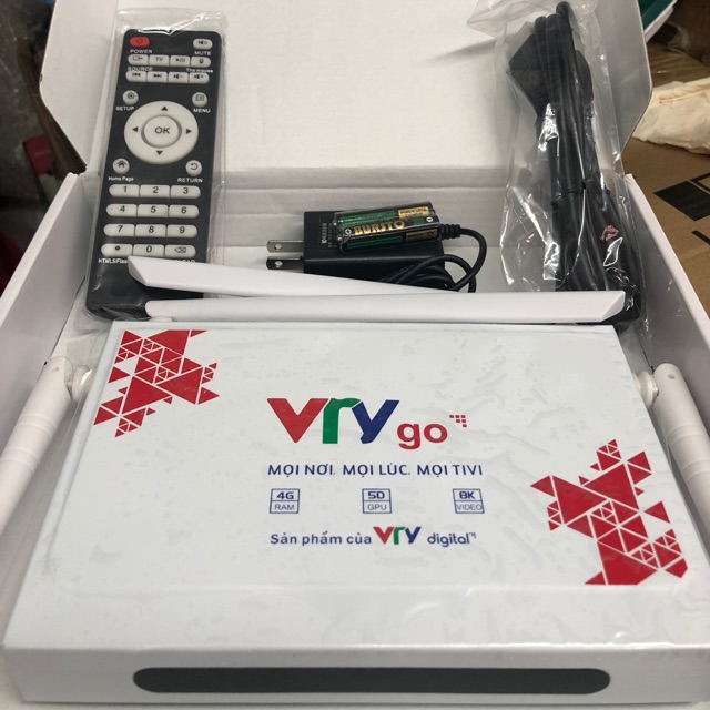 Vtv go - VTV digital kích wifi ( tích hợp MY K+ Now )
