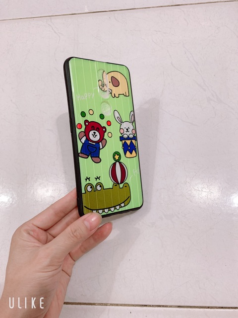 Ốp lưng Oppo F11 Pro,F11Pro in hình thú voi,gấu