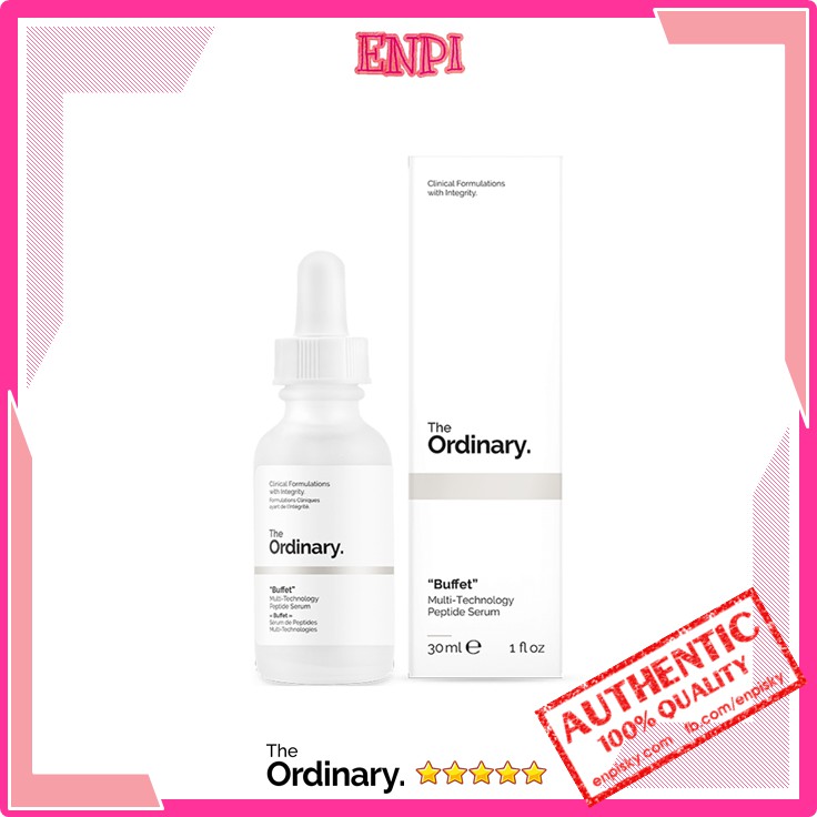 Chống lão hóa toàn diện “Buffet” - The Ordinary | BigBuy360 - bigbuy360.vn