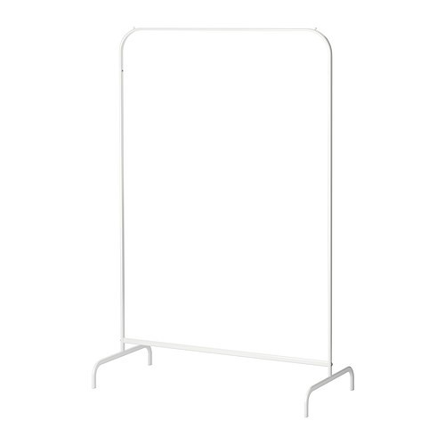 Sào treo đồ IKEA Mulig màu trắng