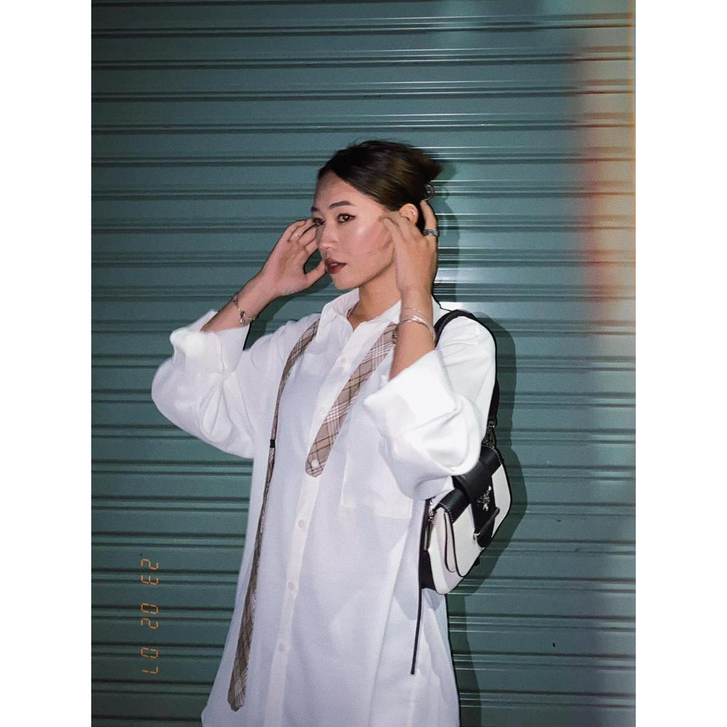 Áo sơmi nam hàn quốc áo sơmi nam from rộng kiểu dáng trẻ trung năng động s237