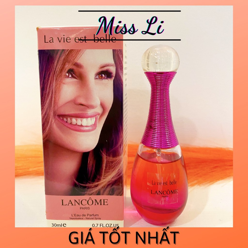 (MINI) Nước Hoa Mini 20ml | BigBuy360 - bigbuy360.vn