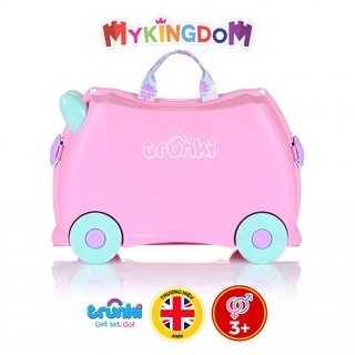 Vali Trẻ Em TRUNKI Hồng Xinh Xắn
0249-GB01