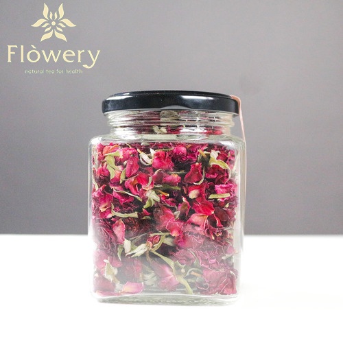 Trà Hoa Hồng Tỉ Muội 5gr/túi Flowery_ Tốt Cho Sức Khỏe