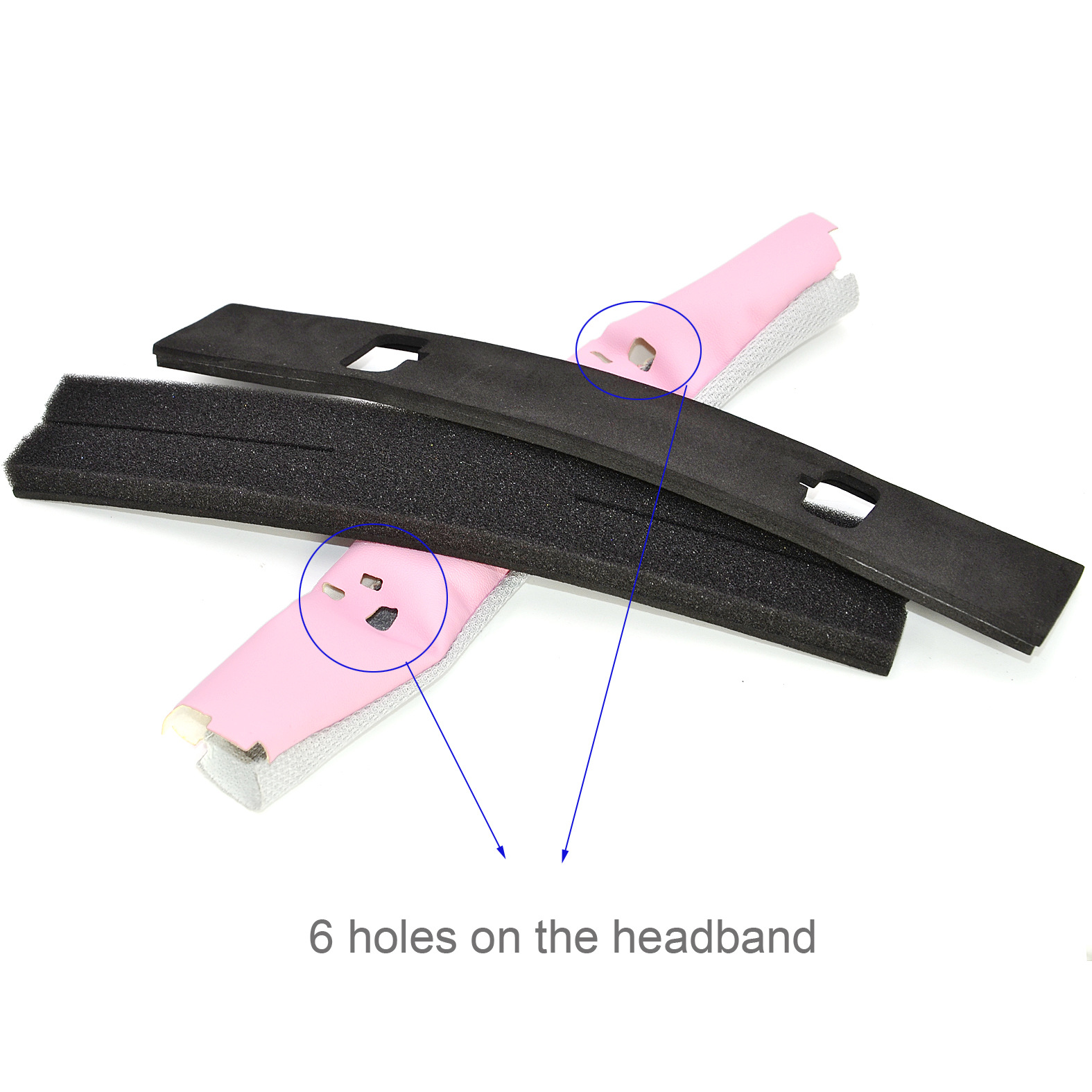 Dây Đeo Tai Nghe Thay Thế Chuyên Dụng Cho Razer Kraken 7.1 V2 | BigBuy360 - bigbuy360.vn