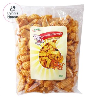 🔥🔥snack bim bim mực mikato thái lan loại mới 200gr🐙🐙