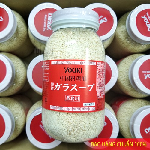 [ DATE MỚI ] BỘT NÊM YOUKI 500Gr