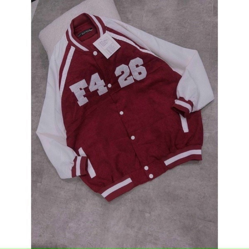 Áo khoác chống nắng bomber Unisex form rộng, chất nhung tăm 1 lớp  mềm đẹp dành cho nữ M109-AN STORE