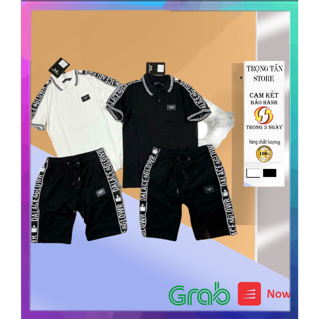 Bộ Hè Nam, Bộ Thể Thao Nam Chất Liệu Thun Lanh Co Dan 4 chiều Mã Sản Phẩm - BN263 - TrongTanFashion