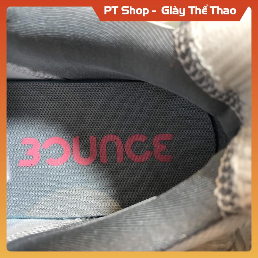 [FreeShip+Giá Hủy Diệt] Giầy Alphabounce xịn sò Full phụ kiện, Giày Sneaker Alphabounce 2020 sữa đế nâu , Hót trend