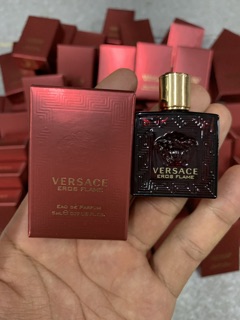 Nước hoa mini nam versace eros flame 5ml