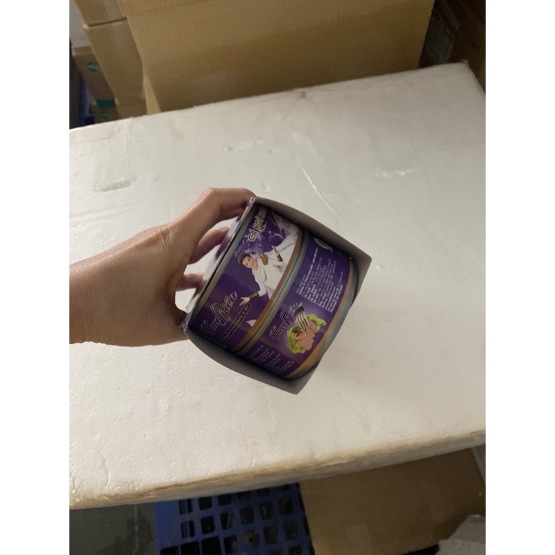 Cá Ngừ Ngâm Dầu Vua Biển - Đàm Vĩnh Hưng (hộp tím 140g) HSD tới năm 2024 | BigBuy360 - bigbuy360.vn
