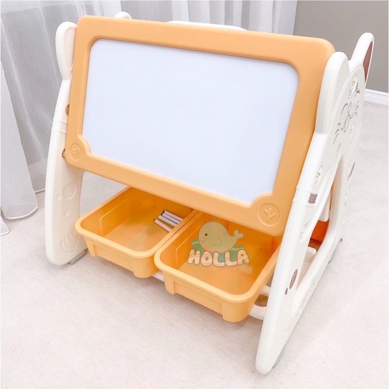Set bảng vẽ Mèo Holla 3 in 1