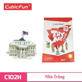 Mô hình Cubic Fun mini C102h